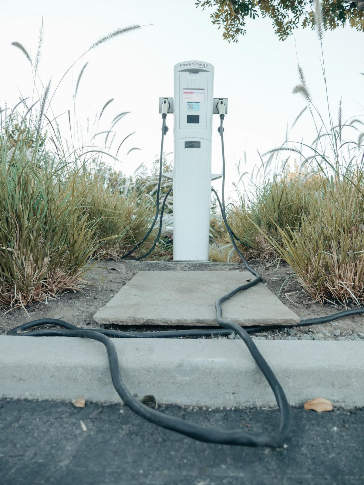 Ladestation für Elektroauto